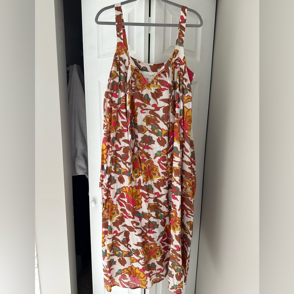 Cleobella Chiara Middi Dress Never Worn